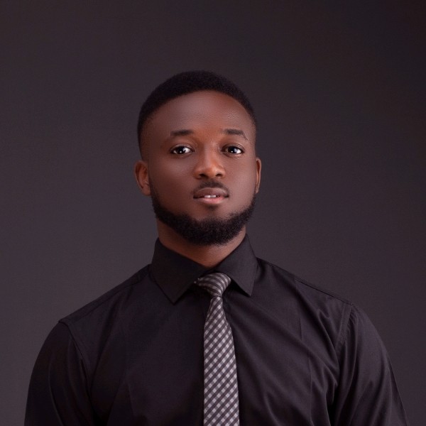 Portrait of Dr. Micah Jatau